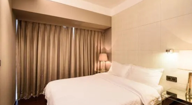 Люкс Guoguo Apartment (Shenzhen Binhe Shidai)