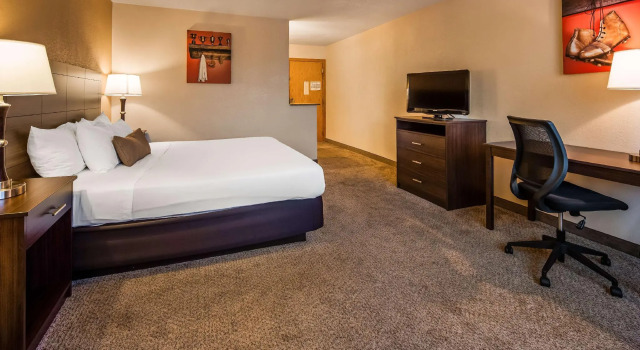 Номер Standard Best Western Green Bay Inn and Conference Center