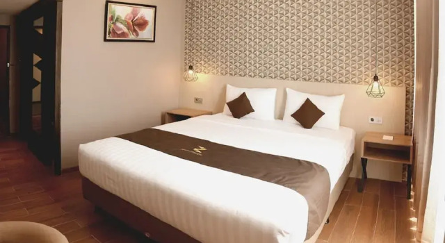 Номер Superior Zenith Premiere Hotel Baubau
