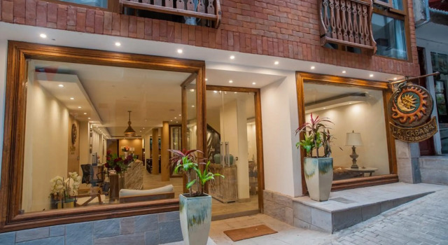 Hotel La Cabaña MachuPicchu