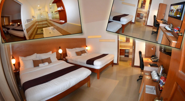 Bluejaz Beach Resort and Waterpark