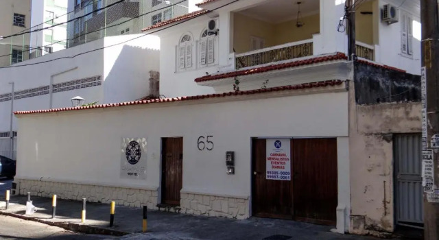 Hostel Casarão 65