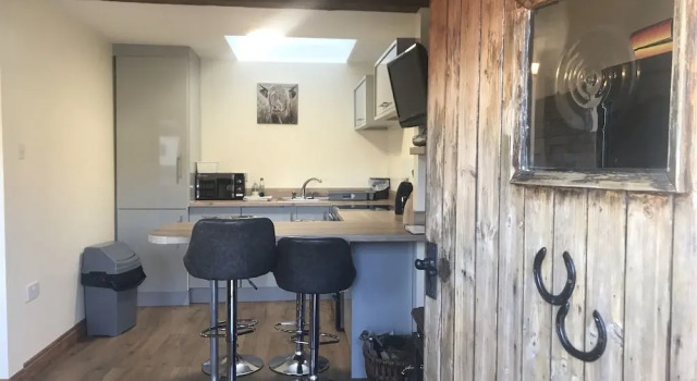 Recently Renovated 3-bed Apartment on Exmoor, Varaa Huoneisto Asunnot kohteessa Merseyside, Huoneisto