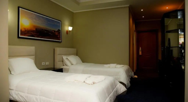 Confort chambre Hotel Imperial IH