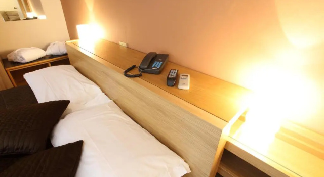 Двухместный номер Hotel Del Viale