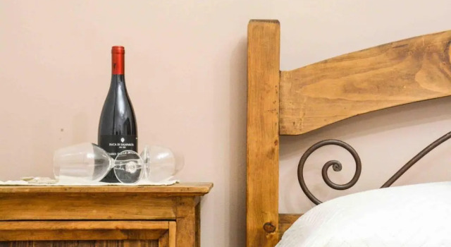 Четырёхместный номер Standard Hotel Castello di Giuliano