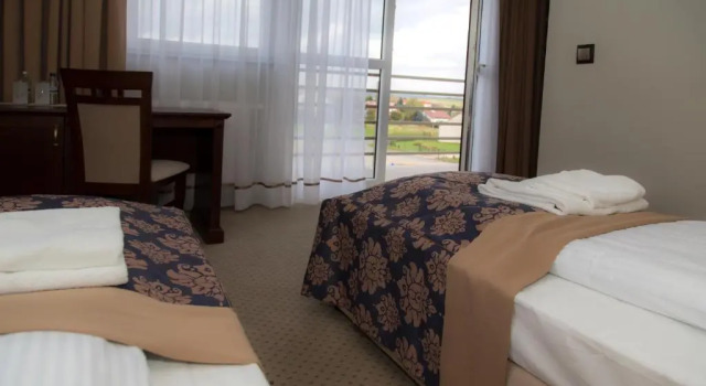 Номер Comfort Hotel Imperial Residence