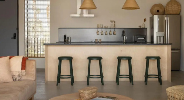Номер Standard Drift Palm Springs, a Member of Design Hotels