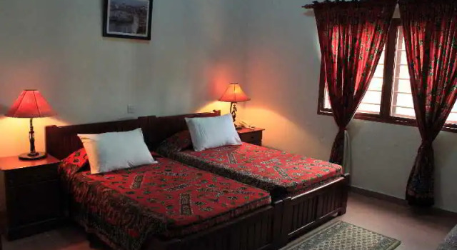 Номер Standard Coconut Grove Beach Resort