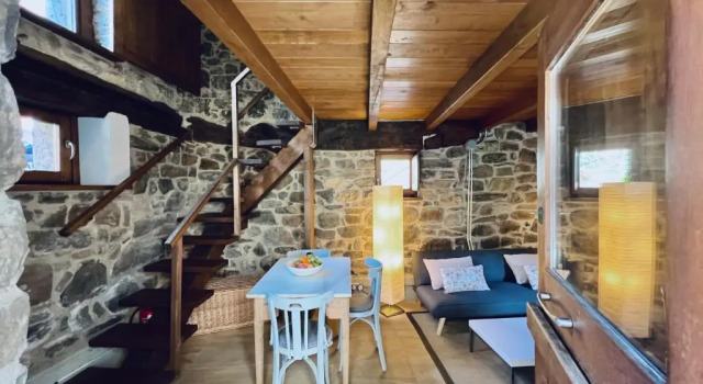 Апартаменты c 1 комнатой Apartamentos Rurales El Lleron