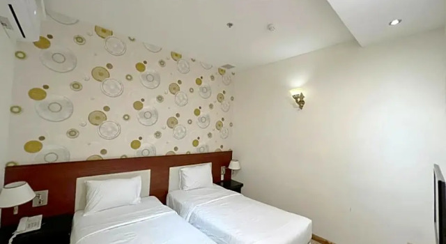 Двухместный номер Superior с видом на город Happy Life Hotel District 7 Gần SECC