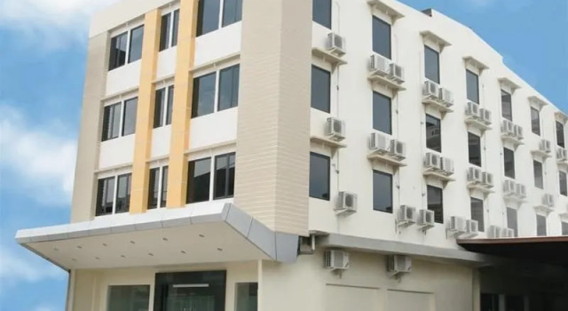 Hotel Aroma Inn Pontianak
