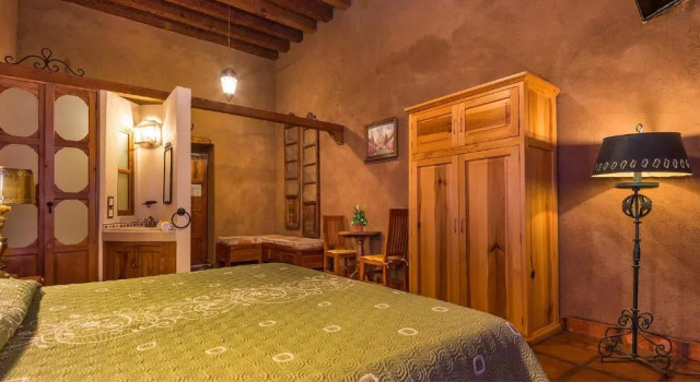 Номер Standard Hotel Refugio del Angel