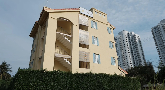 De Pastel Hotel