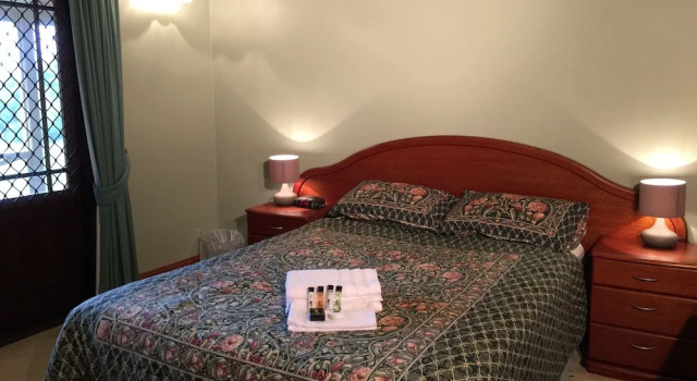 Двухместный номер Deluxe с красивым видом из окна Relaxin