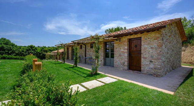 Agriturismo Merigge Wellness & Spa