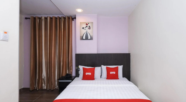 Номер Deluxe Hotel O 98inn