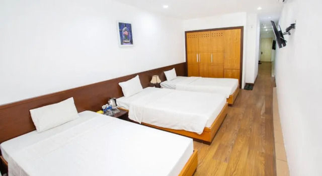 Семейный номер Deluxe Rendez Vous Hotel