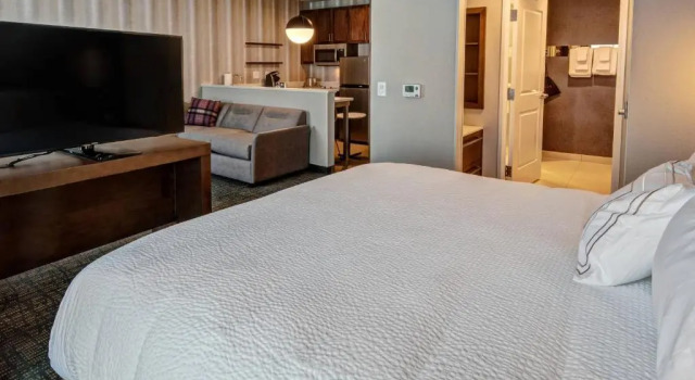 Студия Residence Inn by Marriott Nashville Green Hills