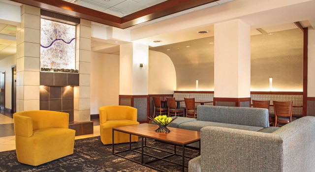 Hyatt Place Cincinnati Blue Ash, 预订 酒店 蓝灰镇 俄亥俄州