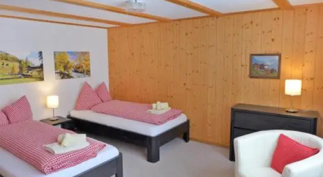 Apartment Pironnet