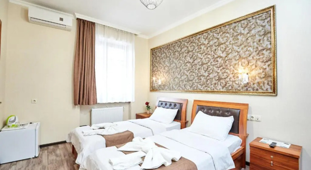 Двухместный номер Standard Hotel Diadema