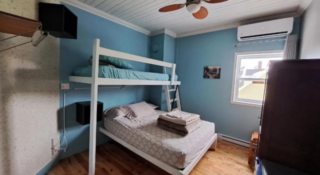 Номер Economy Auberge Jeunesse LouLou's Backpacker Hostel