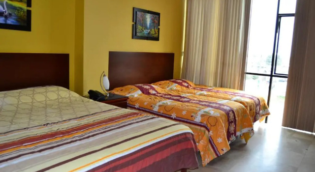 Люкс Sol Del Sur Hotel