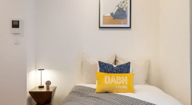 Dash Living Kagurazaka, Prenota Hotel Tokyo Tokyo, vicino a Gallery NIW