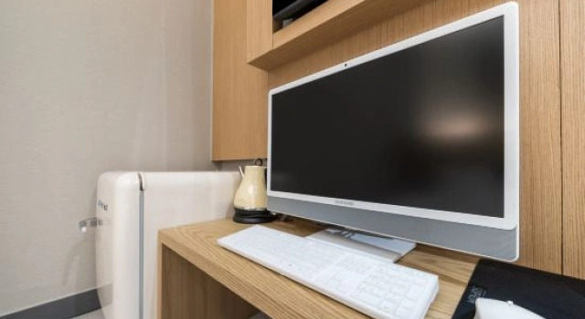 Daegu Kyungpook Univ. Hotel Brno, Reserva ahora Hotel Hoteles de 3 estrellas en Daegu, cerca de Estación de Daegu, 3*