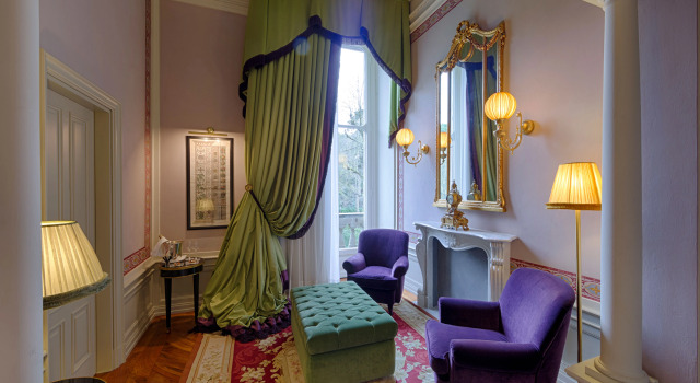 Suite Grand Hotel Villa Cora