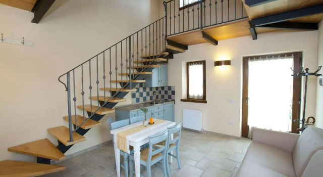 Апартаменты Agriturismo Paradiso 44