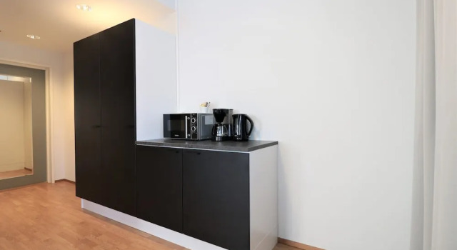 Студия Standard Forenom Aparthotel Helsinki Herttoniemi