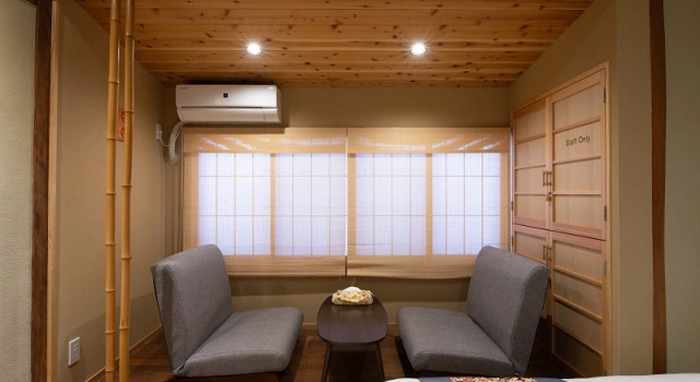 Номер Standard Shiseijyuku Omiya Gojo