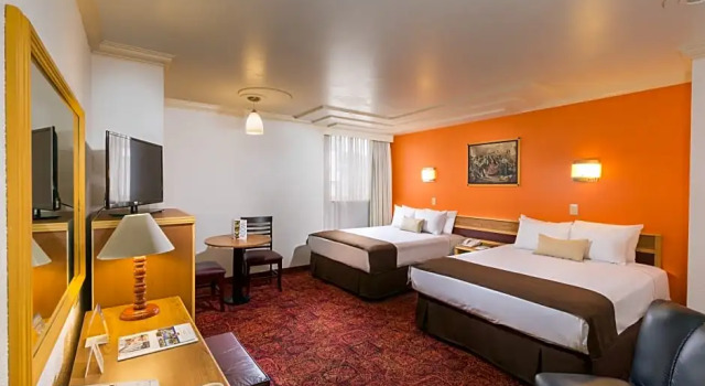 Номер Economy Hotel Estoril