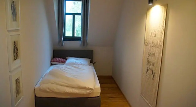 Номер Standard Hotel Dorfmühle