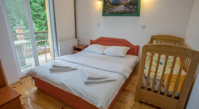 Апартаменты Hotel Pavlović