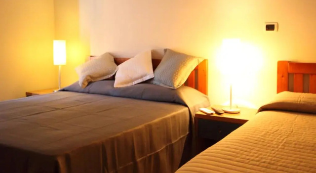 Четырёхместный номер Standard Tourist House B&B