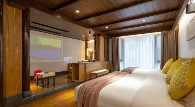 Семейный люкс Yunyao resident hostel