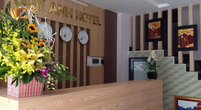 Quy Anh Hotel Bao Lac