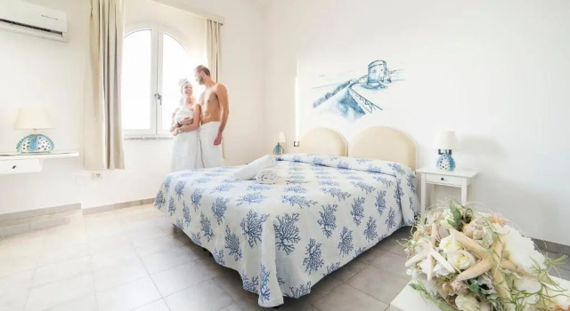 Номер Superior Hotel Cala Di Seta