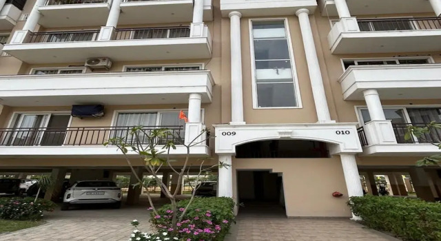 Elegant 3bhk at Sushma Valencia Zirakpur , Chandigarh, Panchkula, Mohali, Rezervovat Apartmán Hotely v Panchkula s parkováním, Parkování