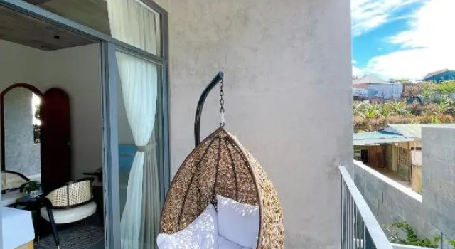 Двухместный номер Deluxe Tournesol Villa Dalat