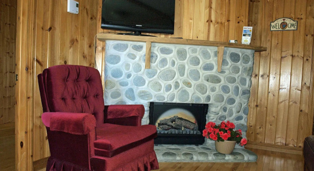 Mackenzie Motel & Cottages, Rezervovat Motel Hotely v Nové Skotsko s bazénem, Bazén