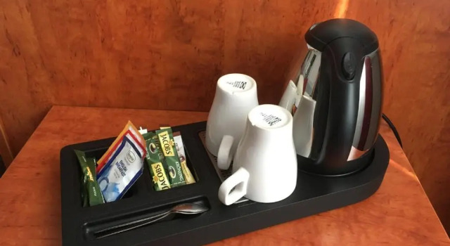 Двухместный номер Economy Hotel West an der Bockenheimer Warte