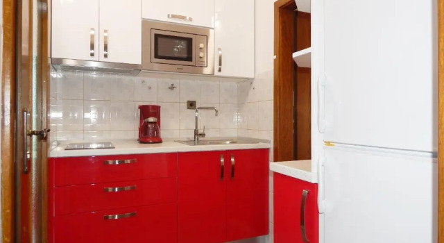 Апартаменты c 1 комнатой с балконом Apartments Milenka
