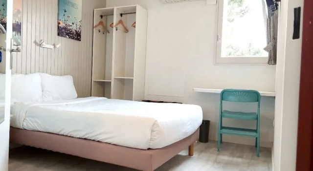 Standard- dobbelt værelse Hôtel Le Rialto