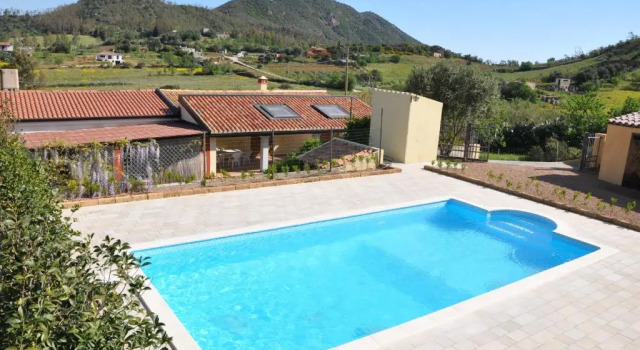 Апартаменты Casa Vacanza Cardedu