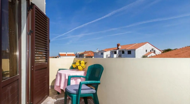 Апартаменты Apartments Branko Zadar
