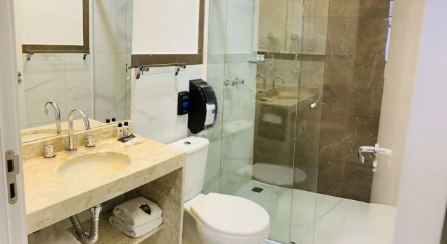 Номер Comfort Riellis Center Hotel